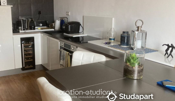 Logement tudiant T2 à Marseille 02me arrondissement (13002)
