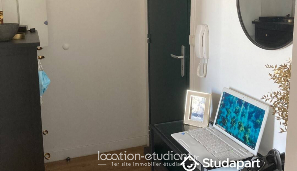 Logement tudiant T2 à Marseille 02me arrondissement (13002)