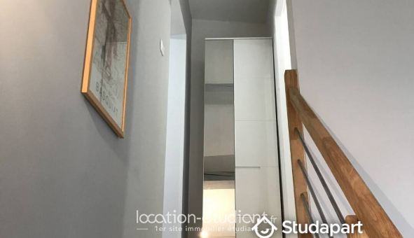 Logement tudiant T2 à Marseille 02me arrondissement (13002)