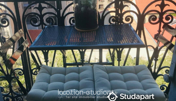 Logement tudiant T2 à Marseille 02me arrondissement (13002)