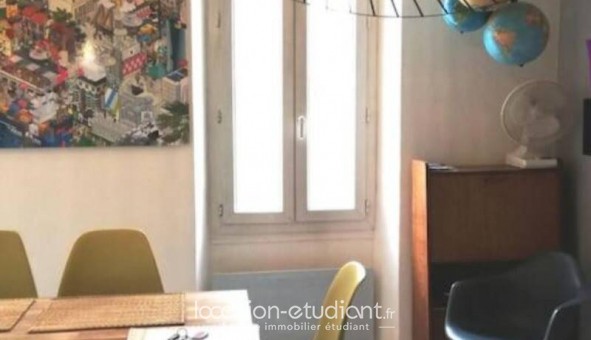 Logement tudiant T2 à Marseille 02me arrondissement (13002)
