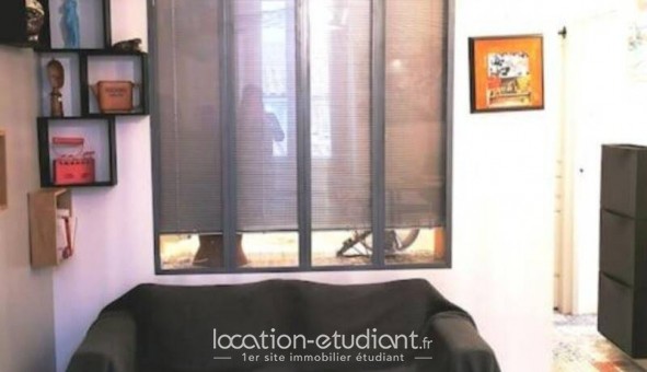 Logement tudiant T2 à Marseille 02me arrondissement (13002)