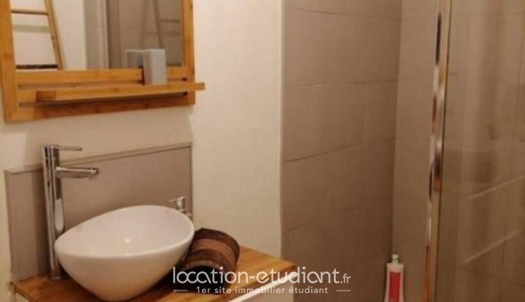 Logement tudiant T2 à Marseille 02me arrondissement (13002)