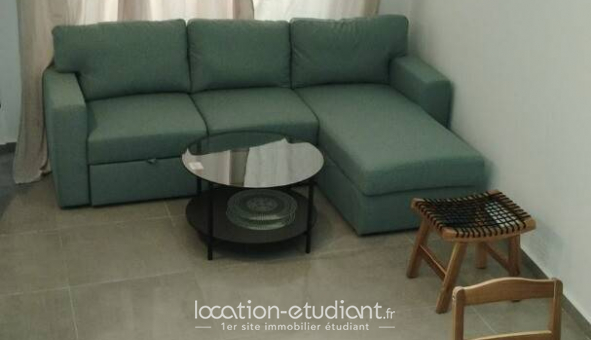 Logement tudiant T2 à Marseille 02me arrondissement (13002)