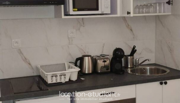 Logement tudiant T2 à Marseille 02me arrondissement (13002)