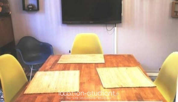 Logement tudiant T2 à Marseille 02me arrondissement (13002)