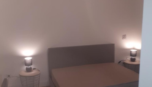 Logement tudiant T2 à Marseille 02me arrondissement (13002)