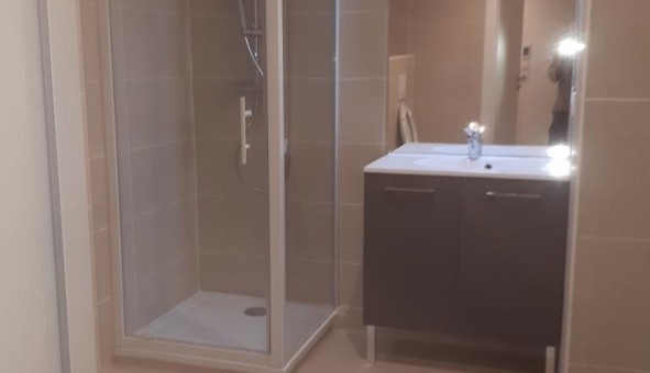 Logement tudiant T2 à Marseille 02me arrondissement (13002)