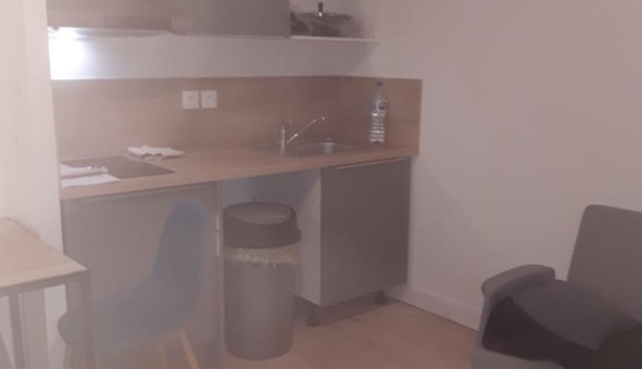 Logement tudiant T2 à Marseille 02me arrondissement (13002)