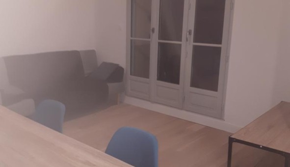 Logement tudiant T2 à Marseille 02me arrondissement (13002)