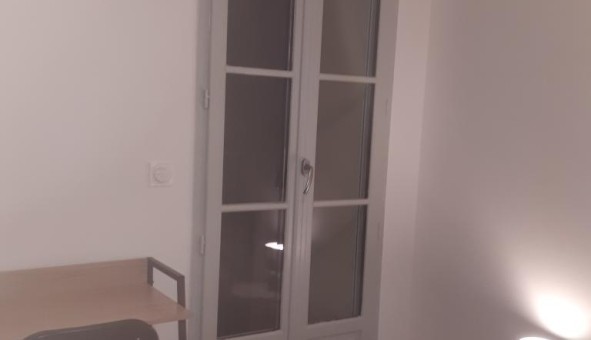 Logement tudiant T2 à Marseille 02me arrondissement (13002)