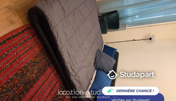 Logement tudiant T2 à Marseille 02me arrondissement (13002)