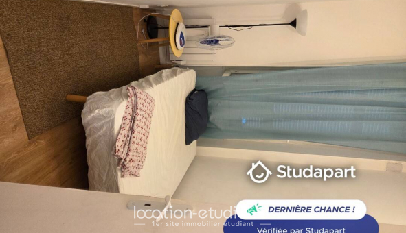 Logement tudiant T2 à Marseille 02me arrondissement (13002)