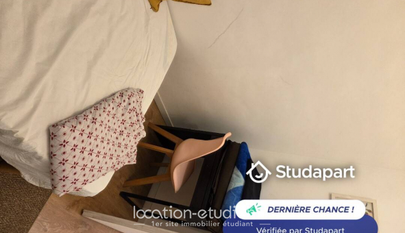 Logement tudiant T2 à Marseille 02me arrondissement (13002)