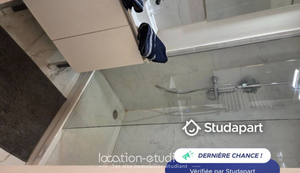 Logement tudiant T2 à Marseille 02me arrondissement (13002)