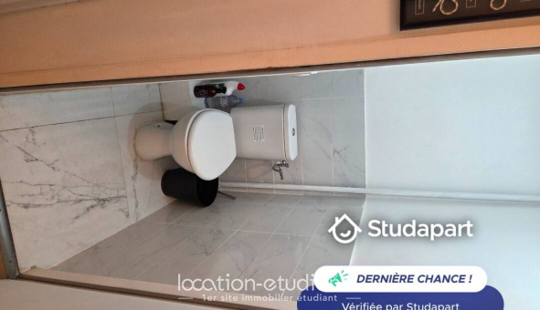 Logement tudiant T2 à Marseille 02me arrondissement (13002)