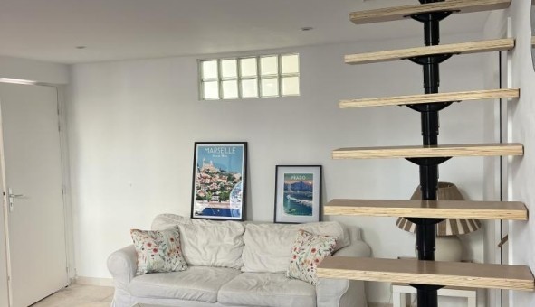 Logement tudiant T2 à Marseille 02me arrondissement (13002)