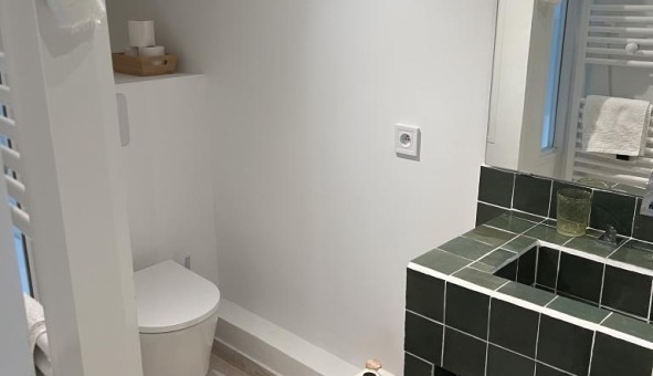 Logement tudiant T2 à Marseille 02me arrondissement (13002)