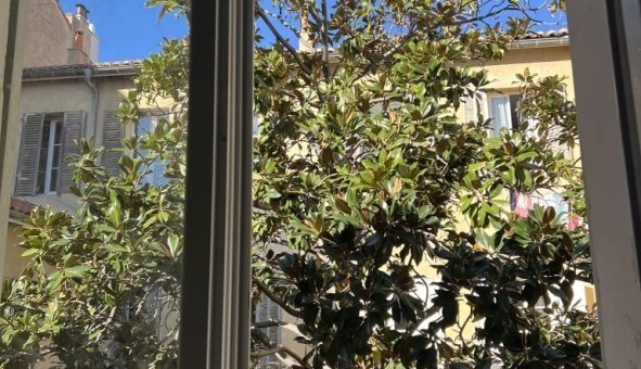 Logement tudiant T2 à Marseille 02me arrondissement (13002)