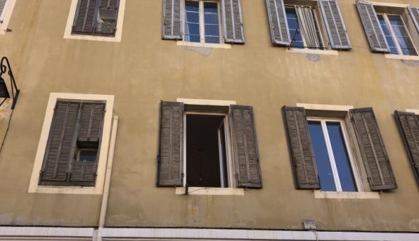 Logement tudiant T2 à Marseille 02me arrondissement (13002)