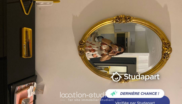 Logement tudiant T2 à Marseille 02me arrondissement (13002)