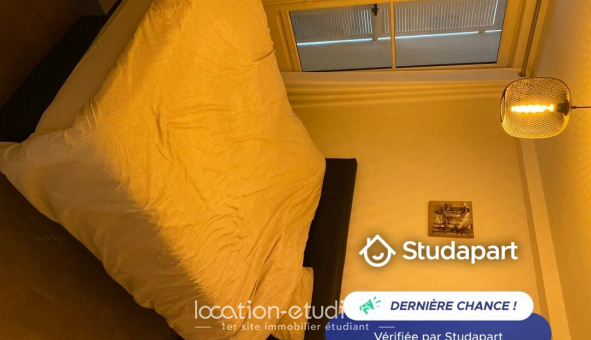 Logement tudiant T2 à Marseille 02me arrondissement (13002)