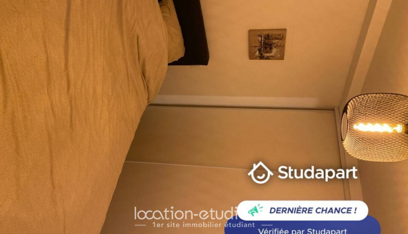 Logement tudiant T2 à Marseille 02me arrondissement (13002)