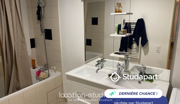 Logement tudiant T2 à Marseille 02me arrondissement (13002)