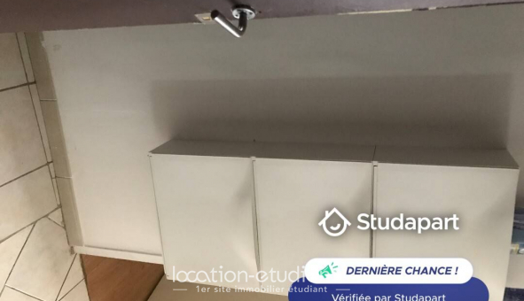 Logement tudiant T2 à Marseille 02me arrondissement (13002)