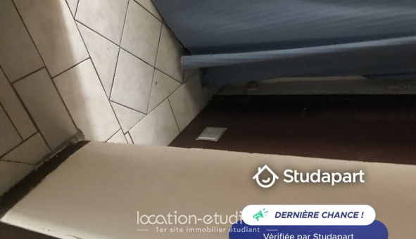Logement tudiant T2 à Marseille 02me arrondissement (13002)