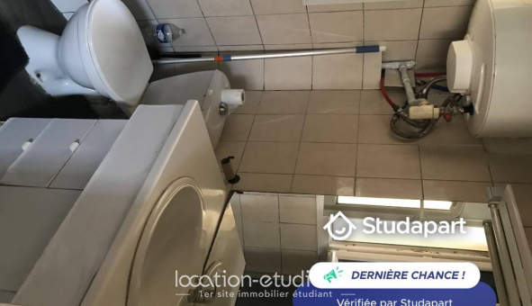Logement tudiant T2 à Marseille 02me arrondissement (13002)