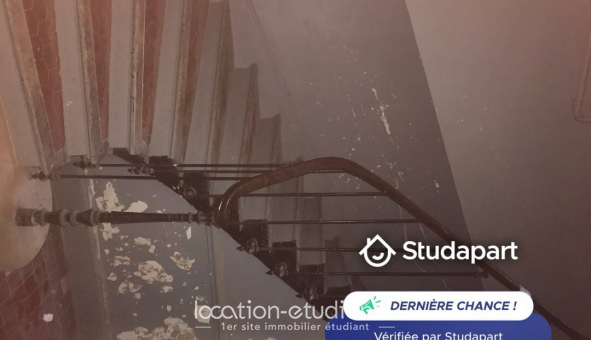 Logement tudiant T2 à Marseille 02me arrondissement (13002)