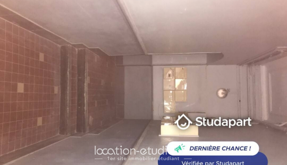 Logement tudiant T2 à Marseille 02me arrondissement (13002)
