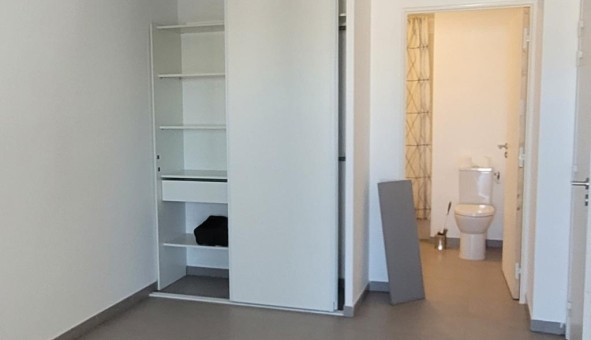 Logement tudiant T2 à Marseille 02me arrondissement (13002)