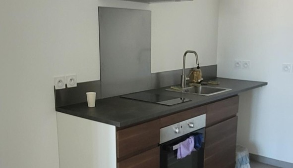 Logement tudiant T2 à Marseille 02me arrondissement (13002)