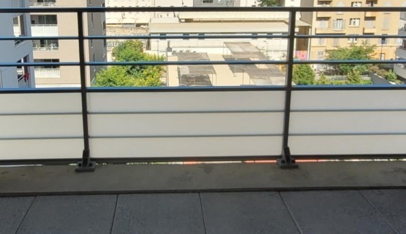 Logement tudiant T2 à Marseille 02me arrondissement (13002)