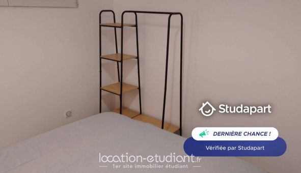 Logement tudiant T2 à Marseille 02me arrondissement (13002)