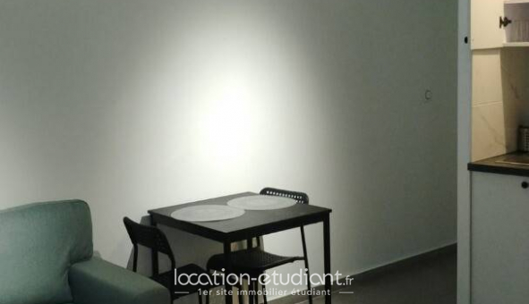 Logement tudiant T2 à Marseille 02me arrondissement (13002)