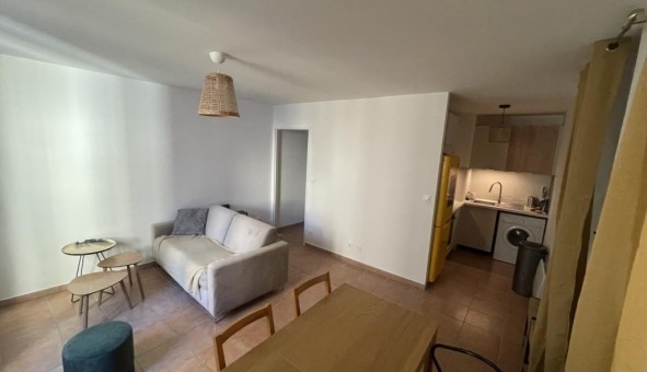 Logement tudiant T2 à Marseille 02me arrondissement (13002)