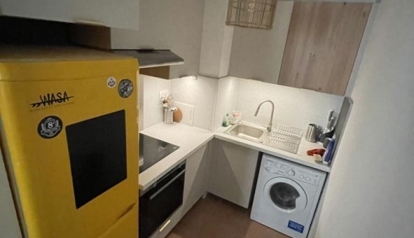 Logement tudiant T2 à Marseille 02me arrondissement (13002)