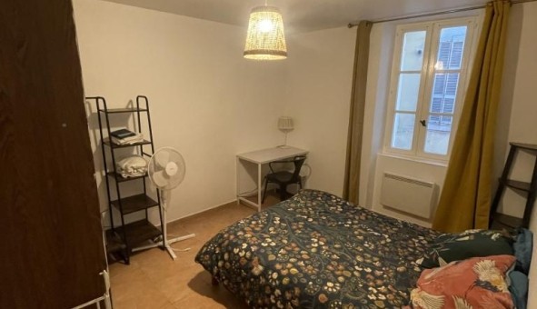 Logement tudiant T2 à Marseille 02me arrondissement (13002)