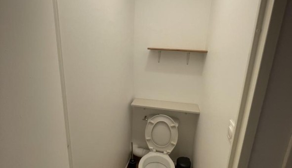 Logement tudiant T2 à Marseille 02me arrondissement (13002)