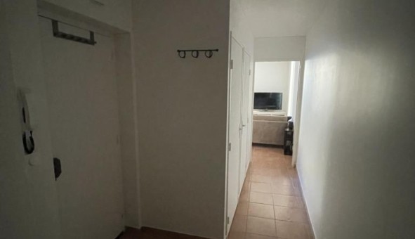 Logement tudiant T2 à Marseille 02me arrondissement (13002)