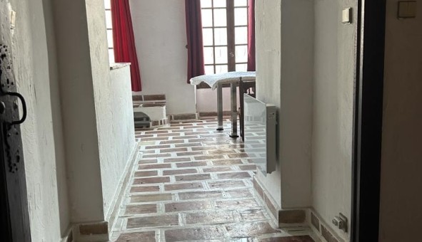 Logement tudiant T2 à Marseille 02me arrondissement (13002)