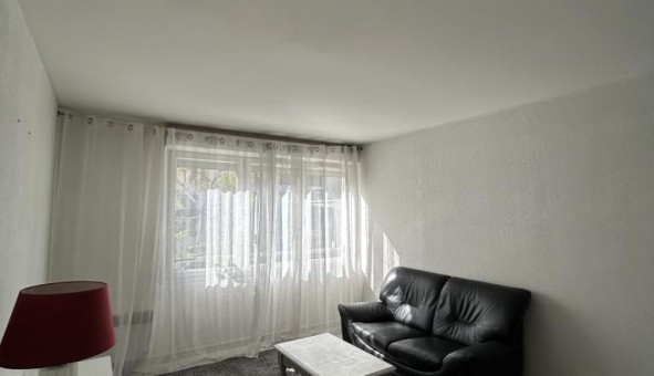 Logement tudiant T2 à Marseille 02me arrondissement (13002)