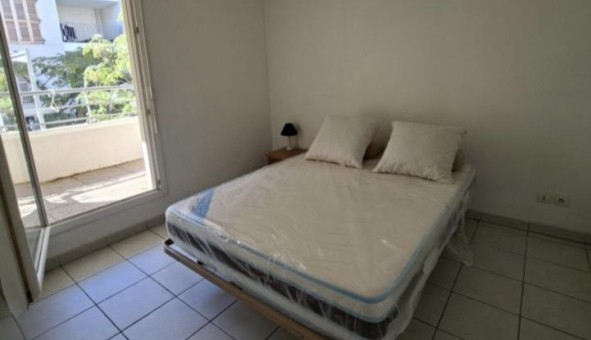 Logement tudiant T2 à Marseille 02me arrondissement (13002)