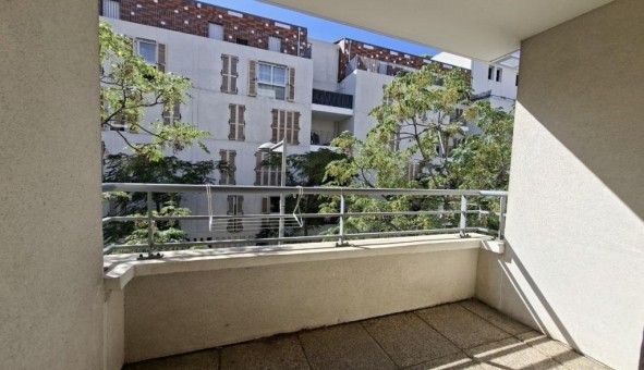 Logement tudiant T2 à Marseille 02me arrondissement (13002)