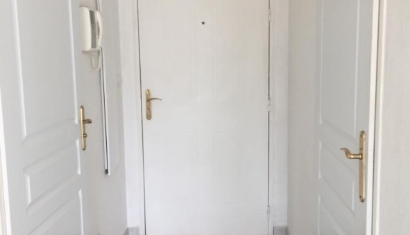 Logement tudiant T2 à Marseille 02me arrondissement (13002)