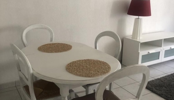Logement tudiant T2 à Marseille 02me arrondissement (13002)