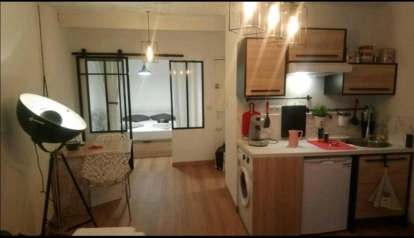 Logement tudiant T2 à Marseille 02me arrondissement (13002)